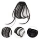 thumbnail image 2 of Extensiones de cabello postizas de una pieza con clip (color natural), 2 of 3