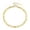 Gold-1, variant on Anklets Bracelet For Women Colorful Stackable Anklet Boho Seashell Beaded Anklet Hawaii Summer Beach Surfer Anklets For Women
