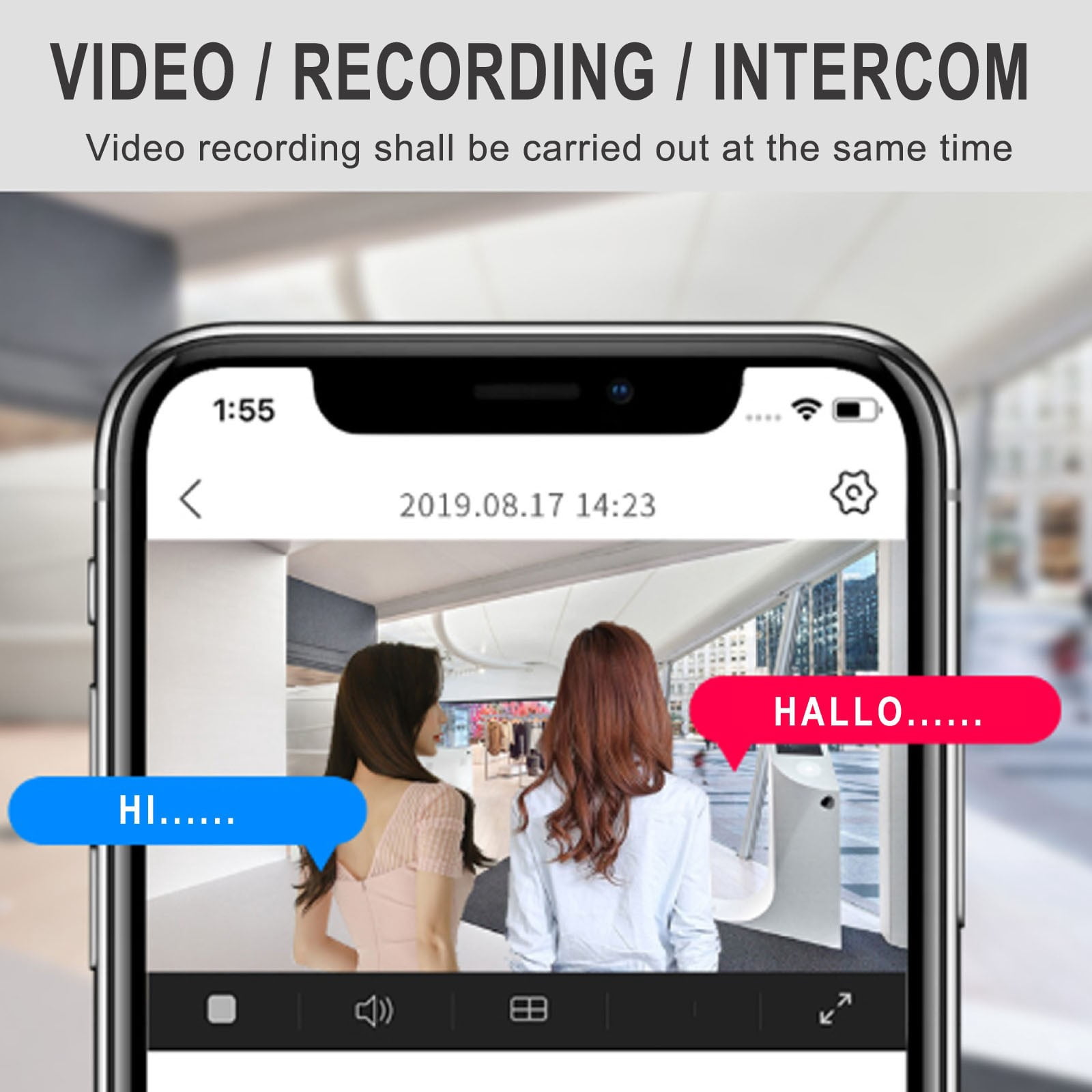 sruoe Surveillance Cameras, Surveillance Cameras Wireless, Security Cameras Wireless Outdoor, Security Camera, Night Vision, Home Monitor Camera