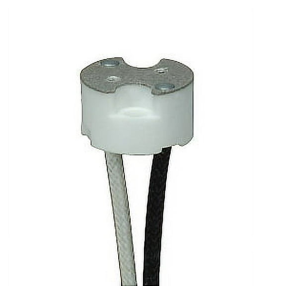 Satco G8 Porcelain Halogen Socket