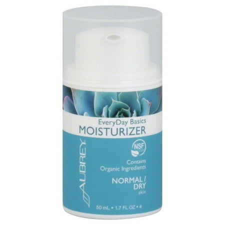 Aubrey Organics Skin Care - Aubrey Organics Aubrey Every Day Basics Moisturizer, 1.7 oz