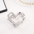 thumbnail image 5 of 4 pinzas para el pelo de hueso de perro blanco, ideales para mujeres y niñas, perfectas para fiestas de disfraces de cosplay, uso diario y celebraciones navideñas., 5 of 5
