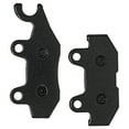 thumbnail image 2 of Niche Rear Right Brake Pad Set for Yamaha Viking VI Semi-Metallic UTV 2 Pack 519-KPA2274D, 2 of 4