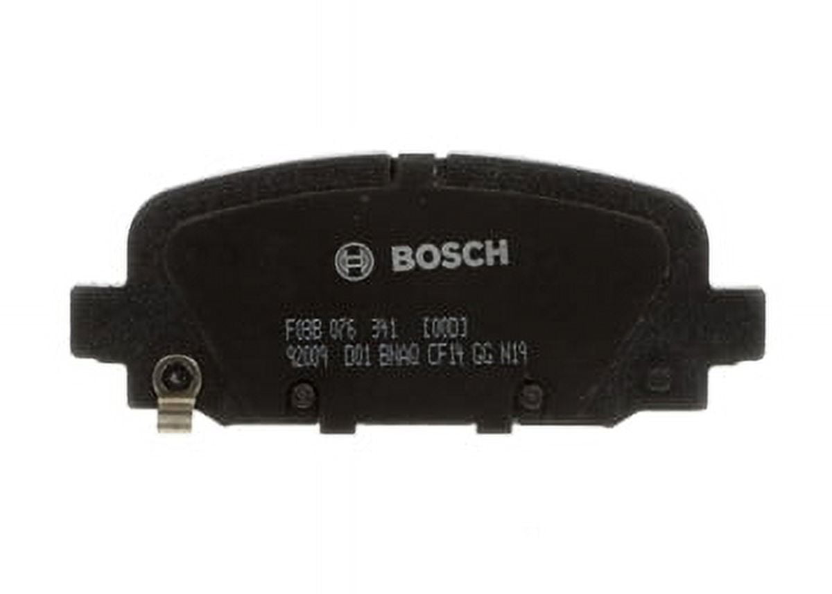 Bosch QuietCast Brake Pads