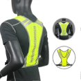 thumbnail image 4 of Reflective Vest Safe Jacket For Running Jogging Cycling Motorcycle Night, 4 of 4