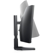 Dell S3422DWG 34 Class UW-QHD Curved Screen Gaming LCD Monitor, 21:9