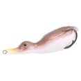 thumbnail image 1 of Cebo De Pez Artificial ANGGREK Señuelo De Pato De Pesca Con Equipo De Pesca De Anzuelo, 1 of 8