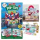 thumbnail image 1 of ¡El Elf on the Shelf Insta-Moment Pop-Ups incluye 3 fondos divertidos y accesorios desplegables para escenas sencillas!, 1 of 1