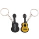 thumbnail image 5 of 2 llaveros colgantes para bolso o bolso de coche para amantes de la música. Guitarra clásica, 5 of 8