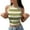 Green, variant on Breezora Womens Sleeveless Tank Tops Ribbed Knit Slim Fit Basic Cute Summer Outfits Going Out Tops