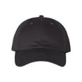 thumbnail image 1 of Brushed Twill Cap, Adjustable, Charcoal, 1 of 1