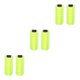 thumbnail image 1 of Ounissouiy Cabezales de cepillo de baño de 20 piezas cabezal de soporte de cepillo de de repuesto para el hogar para cocina de baño, 20 cabezales de cepillo con sabor a limón 3piezas, 1 of 6