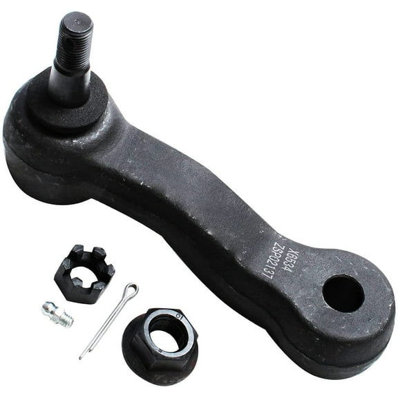 Detroit Axle - Front Steering Idler Arm Replacement for Chevy Express GMC Savana 2500 3500 Fits select: 1999-2000 CHEVROLET SILVERADO C1500, 2005-2006 CHEVROLET SILVERADO K1500