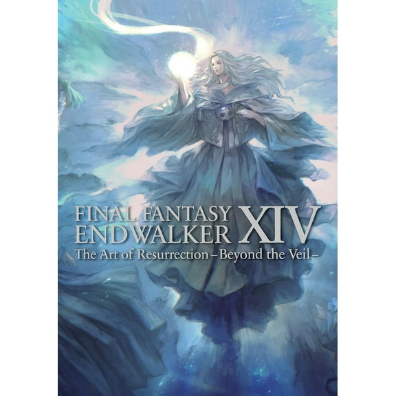 Final Fantasy XIV Final Fantasy XIV: Endwalker -- The Art of Resurrection -Beyond the Veil-, (Paperback)