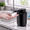 Black, variant on Lococo Automatic Foaming Soap Dispenser, Rechargeable Touchless Foam Hand Soap Dispenser for Bathroom, Soap Pump for Kitchen, Water-Resistant, Xmas Gift 10oz, Black