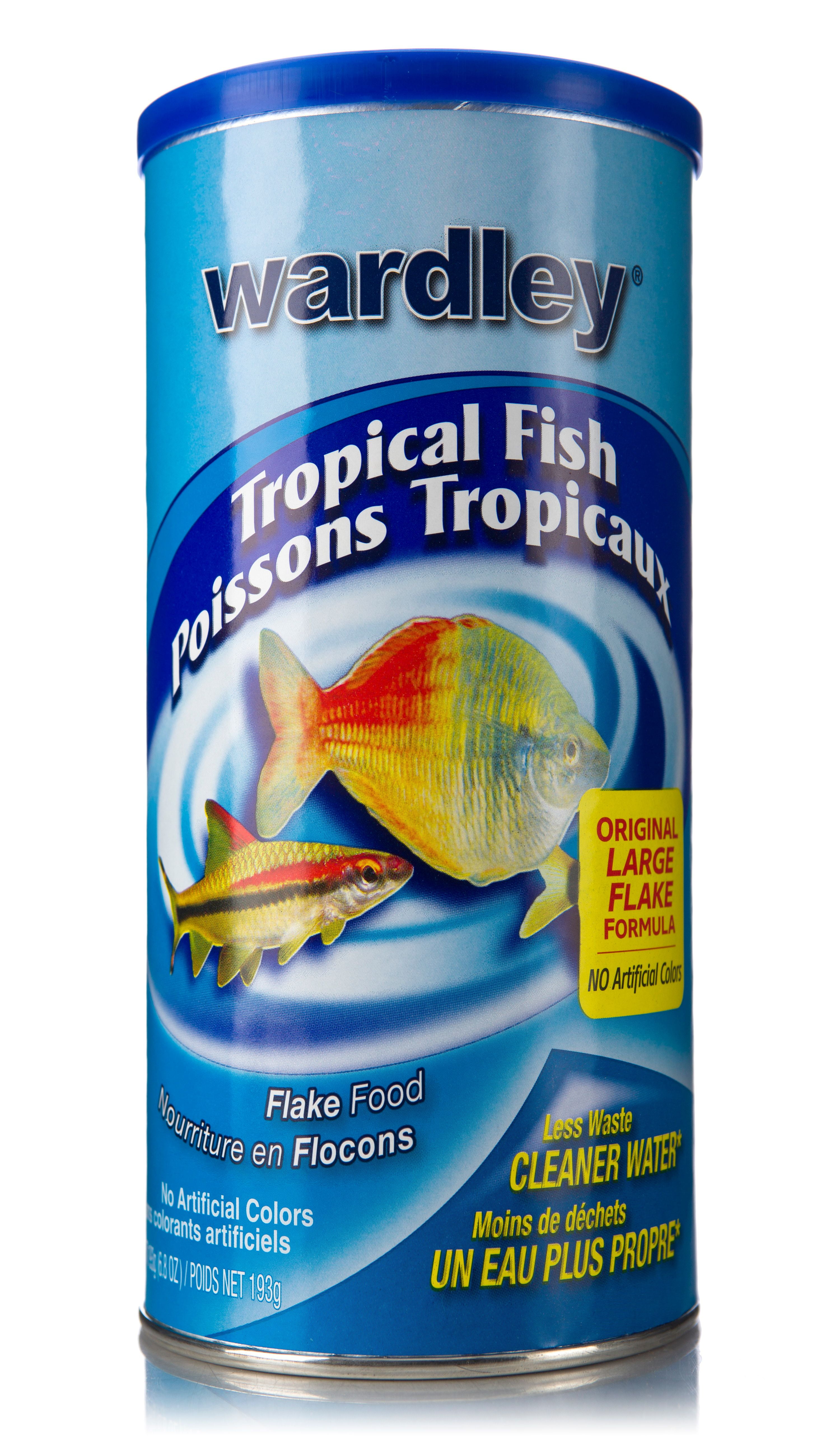 FREE Shipping Genuine Tropical Cichlid Colour Flake Aquarium Fish Food 