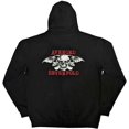 thumbnail image 2 of Avenged Sevenfold  Adult Dead Head Back Print Full Zip Hoodie, 2 of 2