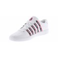 thumbnail image 3 of K-Swiss Court Pro Ii Tape Cmf Walking Shoe White in Size 12, 3 of 6