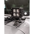 thumbnail image 4 of Accesorio para Auto DEE ZEE DZ452JL Soporte de Luz de Acero Negro, 4 of 4