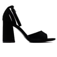thumbnail image 1 of Zapatillas Para Mujer Naranjos 1008 negro 26, 1 of 4
