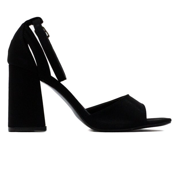 Zapatillas Para Mujer Naranjos 1008 negro 25