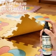 thumbnail image 5 of Lume Wear Yoga Mat Cleaning Spray 120ml a Deep Cleaning Formula for Home Gym Yoga Studio Wrestling And Other Sports. Removes Dirt Sweat And Odors, 5 of 6