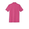 thumbnail image 6 of Port & Company Men's Comfortable Knit Collar Polo Jersey, 6 of 6