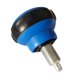 thumbnail image 2 of Perilla de resorte para pasador de tracción de bicicleta deportiva, pieza de fácil instalación, perilla de ajuste de repuesto azul, 2 of 5