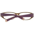 thumbnail image 3 of EYEGLASSES FRAME DSQUARED2 PURPLE WOMEN DQ5053 081 53, 3 of 3