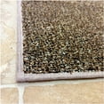 thumbnail image 3 of Koeckritz Rugs Premium 12'x16' Brown Sugar Indoor/Outdoor Turf Rug Ideal for Patios, Decks, 3 of 7