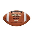 thumbnail image 2 of Juego de fútbol WILSON GST Leather Game, talla oficial, 2 of 6