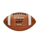 thumbnail image 2 of Juego de fútbol WILSON GST Leather Game, talla oficial, 2 of 6