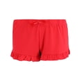 thumbnail image 2 of Not a Morning Person  Kiss Me Shirt Shorts and Robe Set (Women), 2 of 6