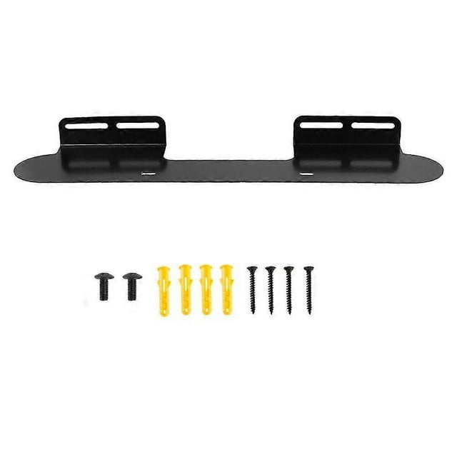 Wall Mount Bracket for Beam Soundbar Brackets Compatible with for Beam Gen1 & Gen2 Sound Bar Mounts