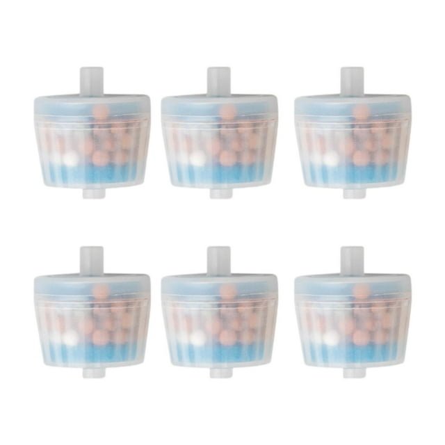 Filtro dispensador de agua para gatos Strade Fareast Limited 6 piezas