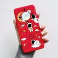 thumbnail image 3 of For Honor Magic 5 Lite 5G Case Popular Astronaut Soft Shockproof Silicone TPU Phone Back Cover For Honor Magic5 Lite X9a Fundas, 3 of 7