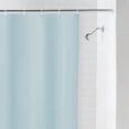 thumbnail image 4 of Mainstays Softy Anti-Mildew Waterproof PEVA Shower Liner, 4 of 5