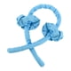 thumbnail image 1 of Vogacara Cinta para rizar el cabello, rodillo para el cabello de espuma sin calor, pinza para el cabello, diadema envolvente portátil reutilizable, Cuidado del cabello Azul Vogacara CE000686-06, 1 of 6