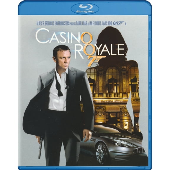 Casino Royale [Blu-ray]