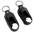 thumbnail image 1 of 2pcs Asthma Inhaler Holder Portable PU Leather Travel Handy Holder Secure Convenient Storage, Lightweight Carrying Case Fits Most Inhalers, Protective Carrying Holder for Travel, 1 of 7