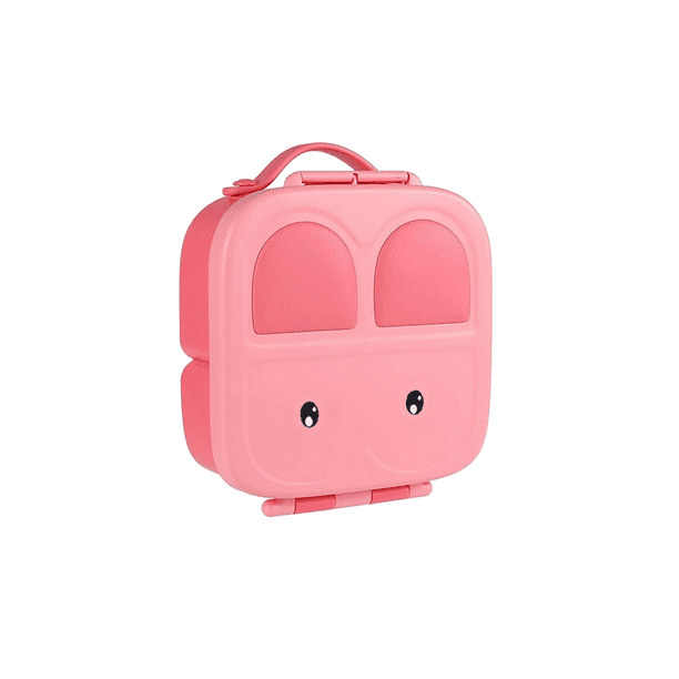 Bento Box Children, 1400Ml Lunch Box Children with Compartments