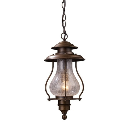 

ELK Lighting Wikshire 62006-1 1-Light Outdoor Pendant