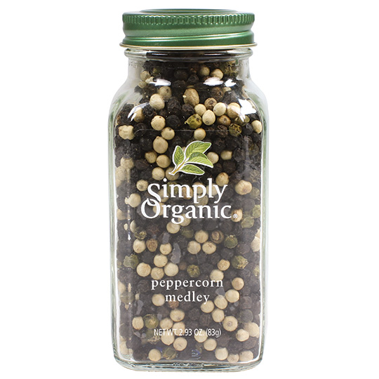 PEPPERCORN MEDLEY Pack of 6