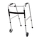thumbnail image 5 of Caminante Plegable, Sólida Construcción Para Adultos Caminantes fáciles de Instalació de Altura Ajustable para Personas Mayores Mayores, 5 of 7