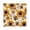 A, variant on Crystal Bead Diamond Painting Kit, 5D Floral Art Set for Adults, 7.87 x 7.87 Inch Number-Coded Canvas With Point Drill Pen, Design A, 1 Pack
