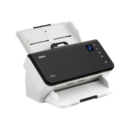 Kodak - E1035 Document Scanner - Black/White