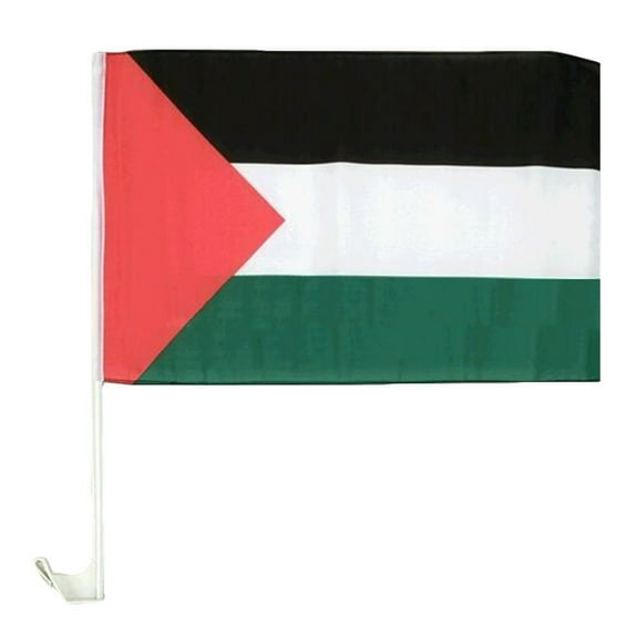 12x18 Palestine Country Car Vehicle 12"x18" Flag