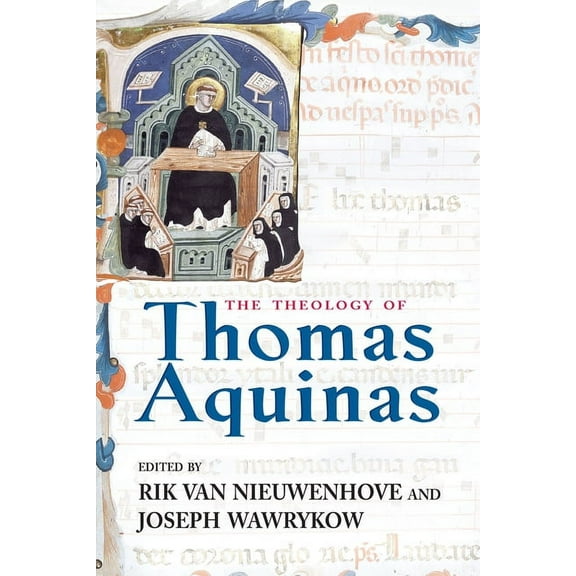 The Theology of Thomas Aquinas, (Paperback)