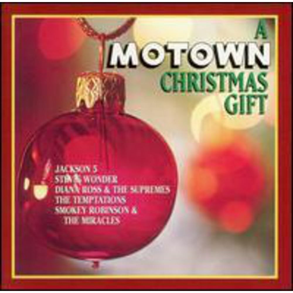 Motown Christmas Gift / Various (CD)