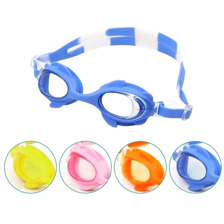 Swim Goggles for kids Swimming Goggles with Anti-Fog UV Protection No Leaking Coated Lens for Boys Girls Youth Kids by